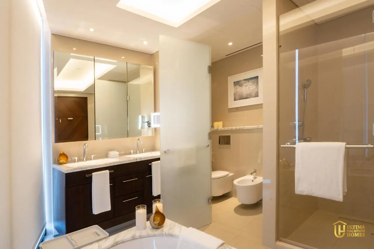 Sky View 5Br Apartment 迪拜