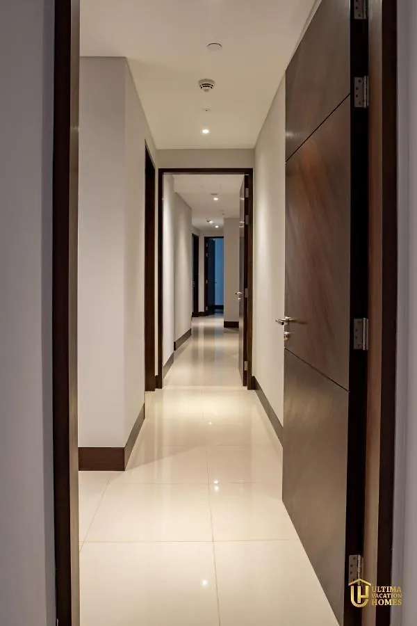 Sky View 5Br Apartment 迪拜 阿拉伯联合酋长国