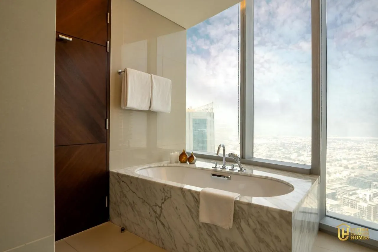 Sky View 5Br Apartment 迪拜