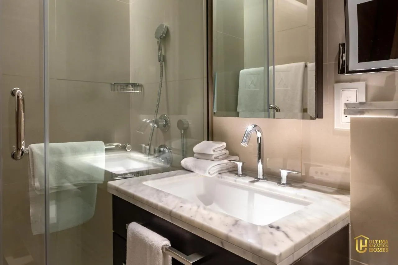 Sky View 5Br Apartment 迪拜