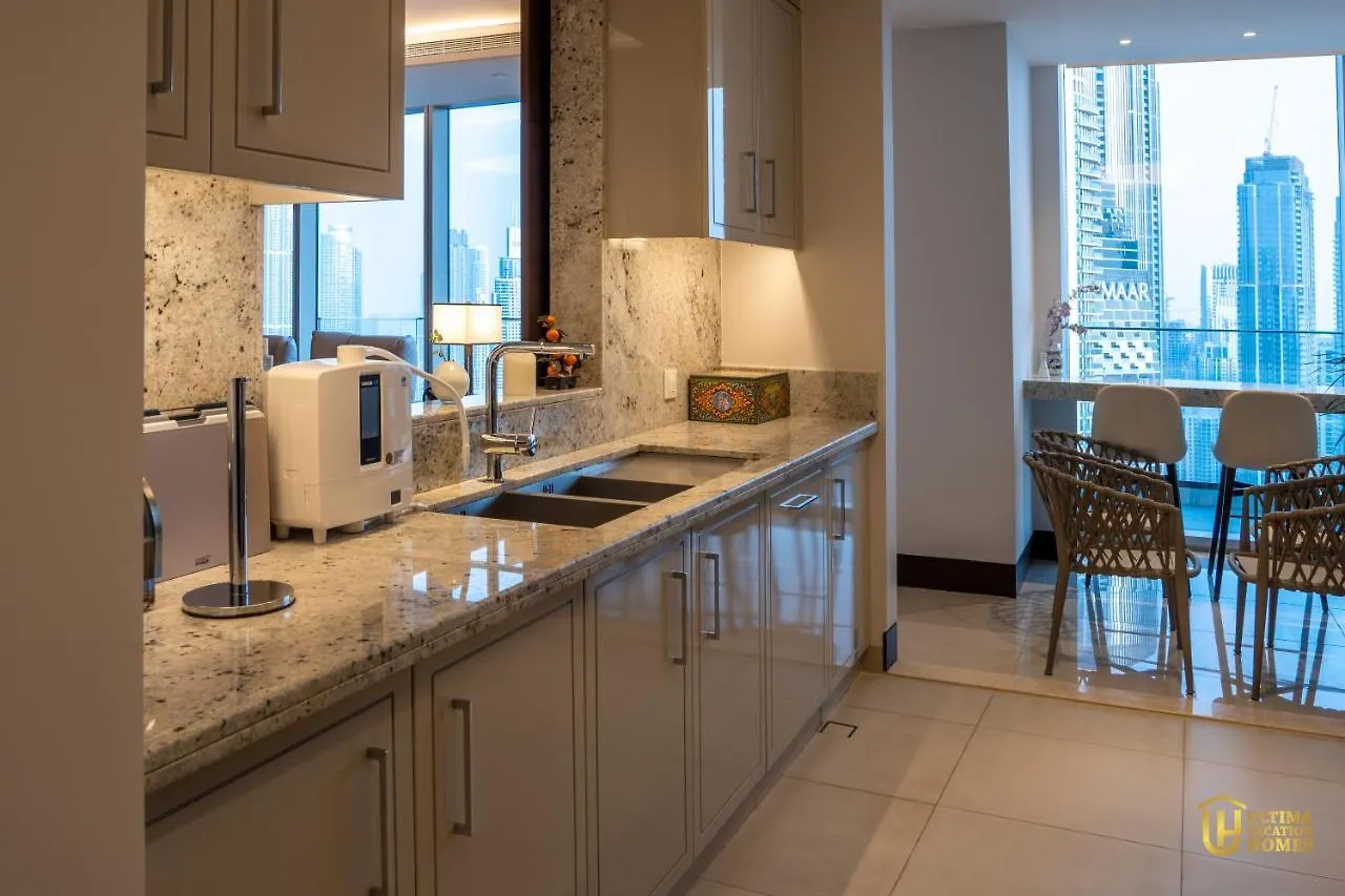 Sky View 5Br Apartment 迪拜