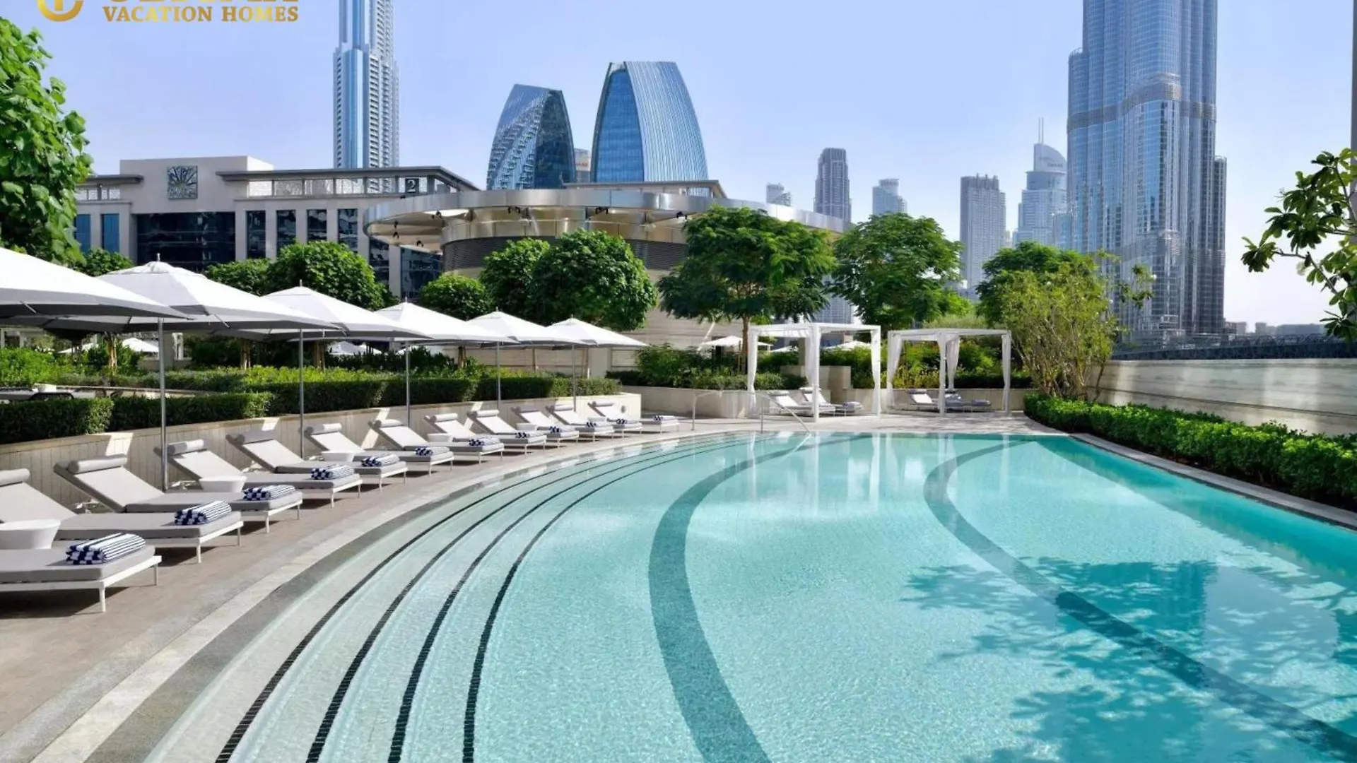 Sky View 5Br Apartment 迪拜 0*,  阿拉伯联合酋长国