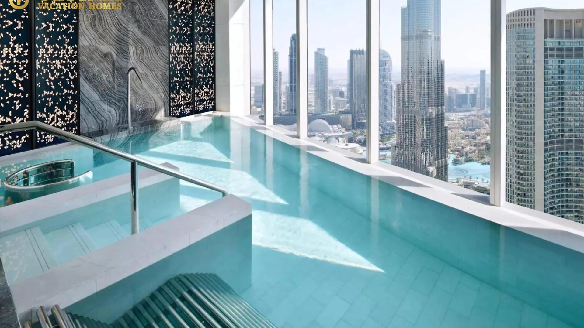Sky View 5Br Apartment 迪拜